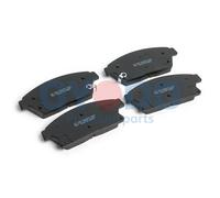 Kit pastiglie freno, Freno a disco Assale anteriore per CHEVROLET OPEL VAUXHALL