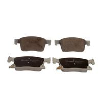 Kit pastiglie freno, Freno a disco Assale anteriore per CHEVROLET OPEL VAUXHALL