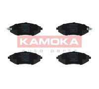 Kit pastiglie freno, Freno a disco Assale anteriore per CHEVROLET SPARK