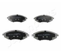 Kit pastiglie freno, Freno a disco Assale anteriore per CHEVROLET SPARK
