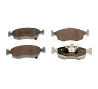Kit pastiglie freno, Freno a disco Assale anteriore per CHRYSLER FIAT LANCIA 500