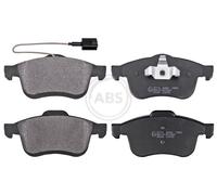 Kit pastiglie freno, Freno a disco Assale anteriore per CHRYSLER FIAT LANCIA OPE