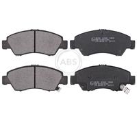 Kit pastiglie freno, Freno a disco Assale anteriore per CHRYSLER HONDA CAPA CITY