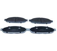 Kit pastiglie freno, Freno a disco Assale anteriore per CHRYSLER PACIFICA