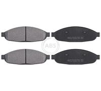 A.B.S. Kit pastiglie freni
