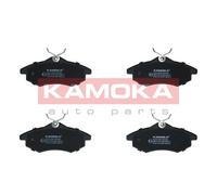 Kit pastiglie freno, Freno a disco Assale anteriore per CITROËN C2 C2 ENTERPRISE