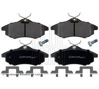 Kit pastiglie freno, Freno a disco Assale anteriore per CITROËN C2 C2 ENTERPRISE