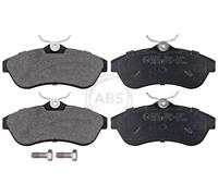 Kit pastiglie freno, Freno a disco Assale anteriore per CITROËN C2 C2 ENTERPRISE