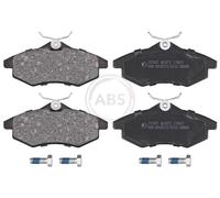 Kit pastiglie freno, Freno a disco Assale anteriore per CITROËN C2 C2 ENTERPRISE