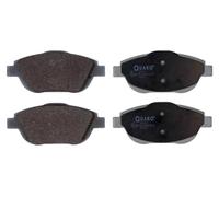 Kit pastiglie freno, Freno a disco Assale anteriore per CITROËN DS OPEL PEUGEOT