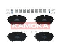 Kit pastiglie freno, Freno a disco Assale anteriore per CITROËN DS OPEL PEUGEOT
