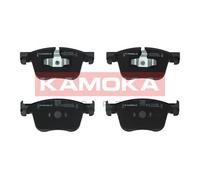 Kit pastiglie freno, Freno a disco Assale anteriore per CITROËN DS OPEL PEUGEOT