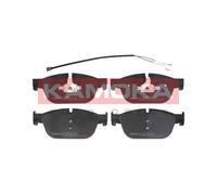 Kit pastiglie freno, Freno a disco Assale anteriore per CITROËN DS PEUGEOT 308 3
