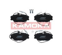 Kit pastiglie freno, Freno a disco Assale anteriore per CITROËN FIAT LANCIA PEUG