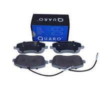 Kit pastiglie freno, Freno a disco Assale anteriore per CITROËN FIAT LANCIA PEUG