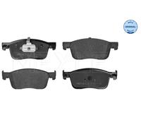 Kit pastiglie freno, Freno a disco Assale anteriore per CITROËN FIAT OPEL PEUGEO