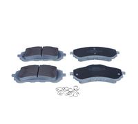 Kit pastiglie freno, Freno a disco Assale anteriore per CITROËN FIAT OPEL PEUGEO