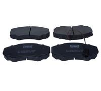 Kit pastiglie freno, Freno a disco Assale anteriore per CITROËN FIAT PEUGEOT BOX