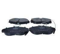 Kit pastiglie freno, Freno a disco Assale anteriore per CITROËN FIAT PEUGEOT BOX