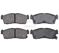 Kit pastiglie freno, Freno a disco Assale anteriore per CITROËN MITSUBISHI PEUGE