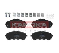 Kit pastiglie freno, Freno a disco Assale anteriore per CITROËN OPEL PEUGEOT 308