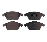 Kit pastiglie freno, Freno a disco Assale anteriore per CITROËN PEUGEOT 207 207