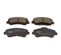 Kit pastiglie freno, Freno a disco Assale anteriore per CITROËN PEUGEOT 301 308