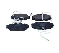 Kit pastiglie freno, Freno a disco Assale anteriore per CITROËN PEUGEOT 306 406