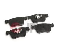 Kit pastiglie freno, Freno a disco Assale anteriore per CITROËN PEUGEOT 308 308