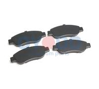 Kit pastiglie freno, Freno a disco Assale anteriore per CITROËN PEUGEOT TOYOTA 1