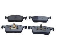 Kit pastiglie freno, Freno a disco Assale anteriore per CITROËN PEUGEOT TOYOTA E