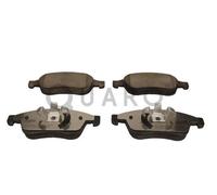 Kit pastiglie freno, Freno a disco Assale anteriore per DACIA NISSAN RENAULT ARK