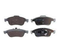 Kit pastiglie freno, Freno a disco Assale anteriore per DACIA NISSAN RENAULT ARK