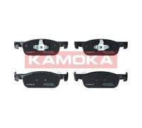 Kit pastiglie freno, Freno a disco Assale anteriore per DACIA RENAULT CLIO LOGAN