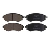 MAXGEAR Kit pastiglie freno, Freno a disco per NISSAN SSANGYONG HYUNDAI