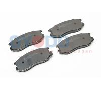 Kit pastiglie freno, Freno a disco Assale anteriore per DAIHATSU MITSUBISHI PROT