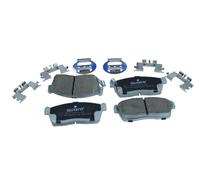 Kit pastiglie freno, Freno a disco Assale anteriore per DAIHATSU SUBARU SUZUKI A