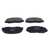 Kit pastiglie freno, Freno a disco Assale anteriore per DAIHATSU TOYOTA CAMRY FE