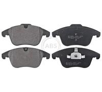 Kit pastiglie freno, Freno a disco Assale anteriore per DAIMLER JAGUAR MG MG 5 M