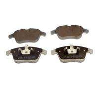 Kit pastiglie freno, Freno a disco Assale anteriore per DAIMLER JAGUAR S-TYPE SU