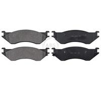 Kit pastiglie freno, Freno a disco Assale anteriore per DODGE LINCOLN NAVIGATOR