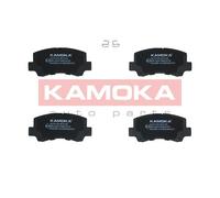 Kit pastiglie freno, Freno a disco Assale anteriore per DR SUZUKI DR WAGON R+