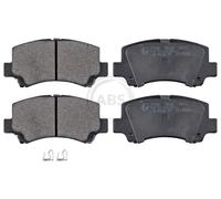 Kit pastiglie freno, Freno a disco Assale anteriore per DR SUZUKI DR WAGON R+