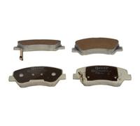 Kit pastiglie freno, Freno a disco Assale anteriore per EMGRAND GEELY HYUNDAI KI