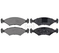 Kit pastiglie freno, Freno a disco Assale anteriore per FERRARI FORD PANTHER TVR