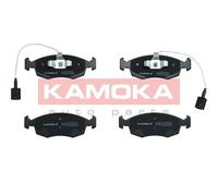 Kit pastiglie freno, Freno a disco Assale anteriore per FIAT 500 500 C PUNTO PUN