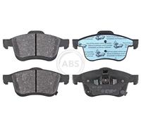 Kit pastiglie freno, Freno a disco Assale anteriore per FIAT 500L