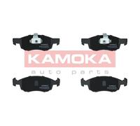 Kit pastiglie freno, Freno a disco Assale anteriore per FIAT DOBLO