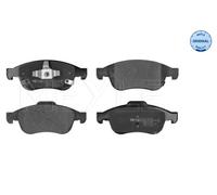 Kit pastiglie freno, Freno a disco Assale anteriore per FIAT JEEP 500X RENEGADE