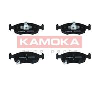 Kit pastiglie freno, Freno a disco Assale anteriore per FIAT LANCIA 500 500 C PA
